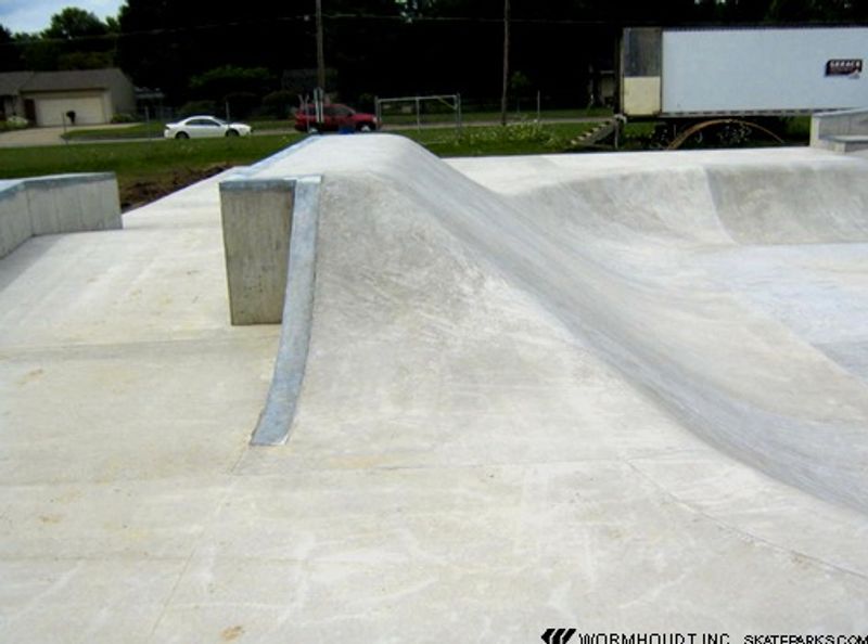Charlotte Skatepark