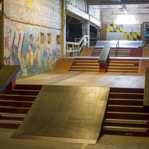 Charmcity Indoor Skatepar