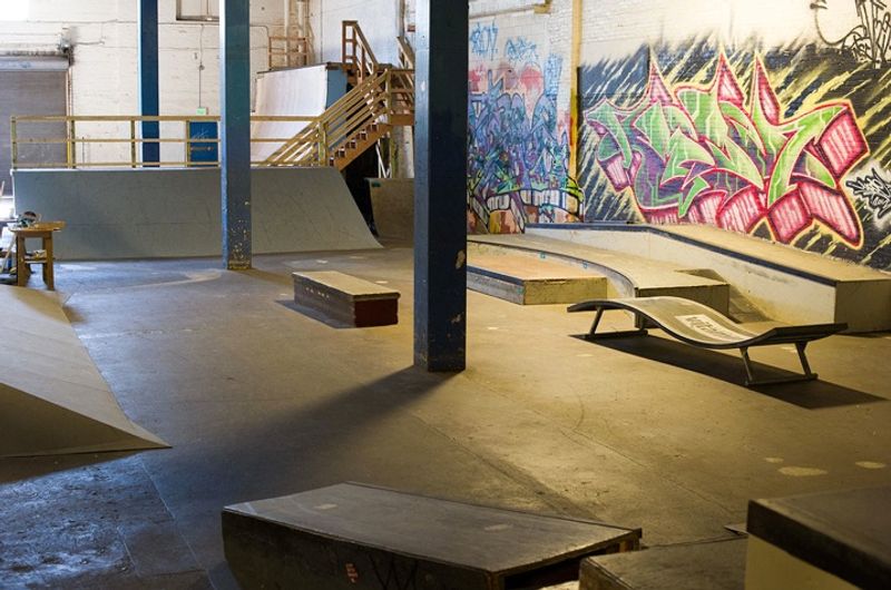 Charmcity Indoor Skatepark