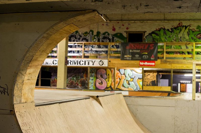 Charmcity Indoor Skatepark