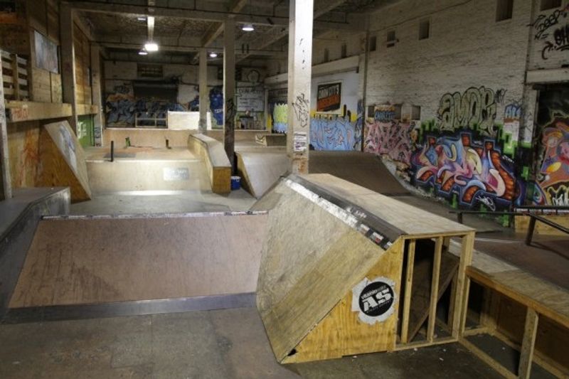 Charmcity Indoor Skatepark