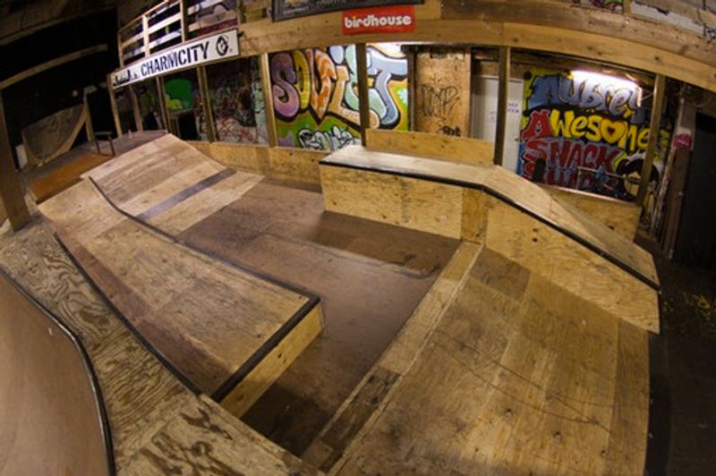 Charmcity Indoor Skatepark