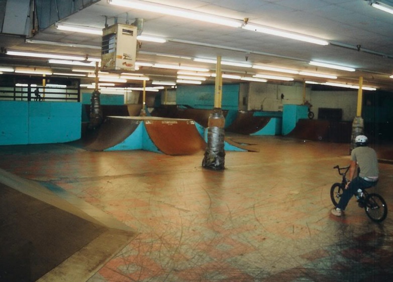 Chenga World Indoor Skatepark
