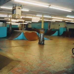 Chenga World Indoor Skate