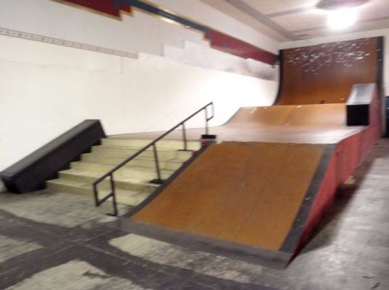 Chenga World Indoor Skatepark