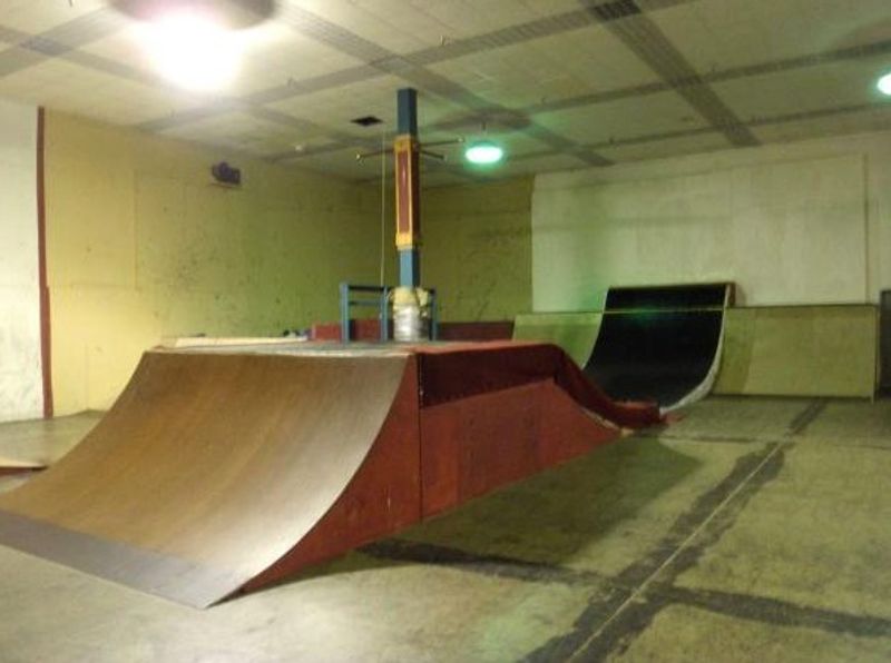 Chenga World Indoor Skatepark