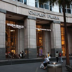Chifley Plaza 