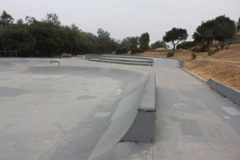 City of Marina Skatepark