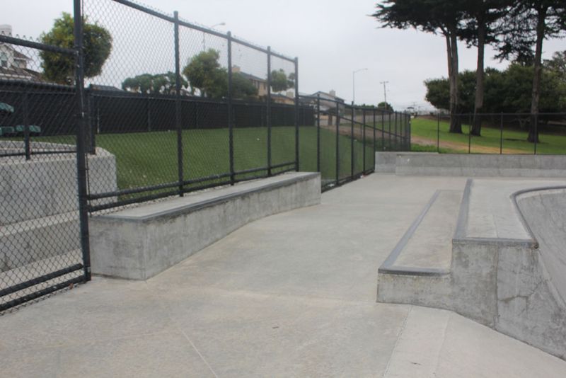 City of Marina Skatepark