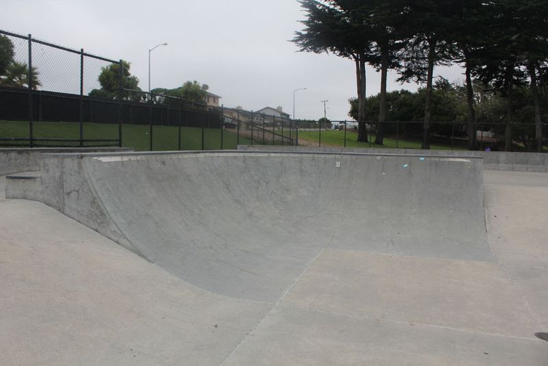 City of Marina Skatepark