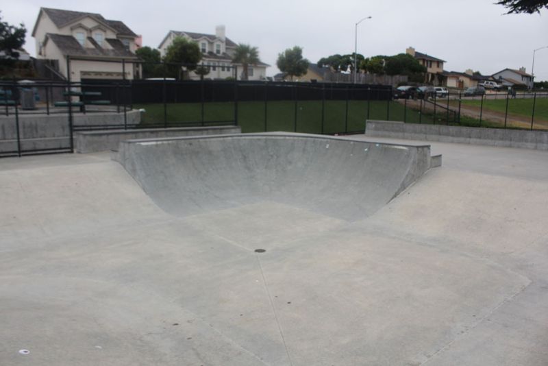 City of Marina Skatepark