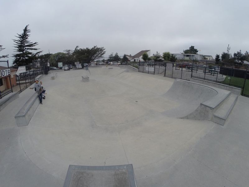 City of Marina Skatepark