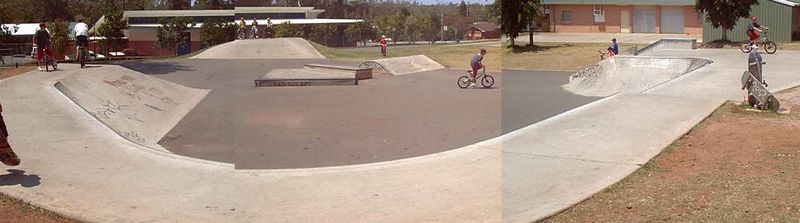 Cleveland Skatepark