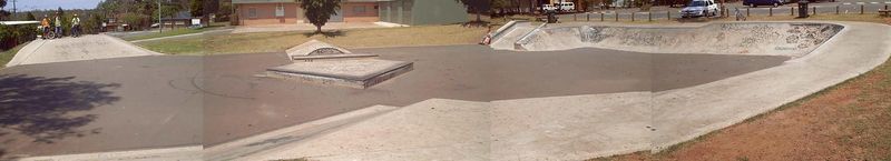 Cleveland Skatepark