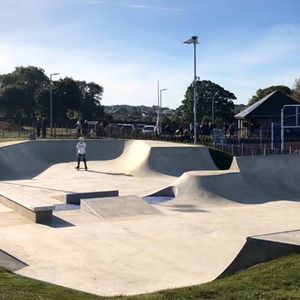 Coleford Skatepark
