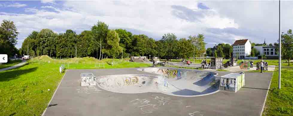 Konkordia Skatepark