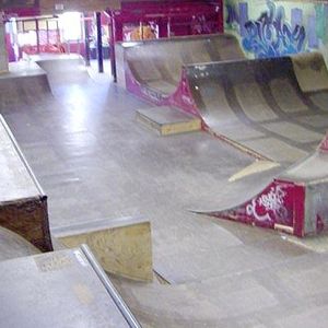 C T Indoor Skatepark