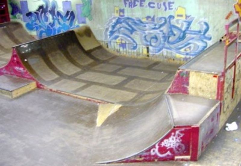 C T Indoor Skatepark