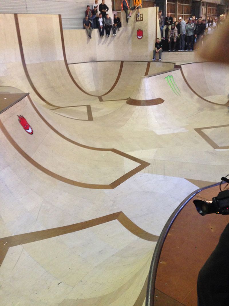 Copenhagen Secret Indoor Park