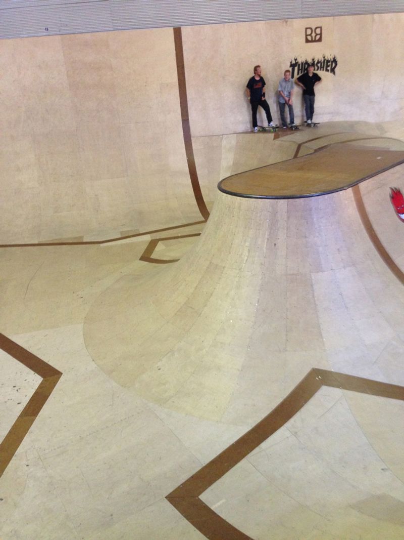 Copenhagen Secret Indoor Park