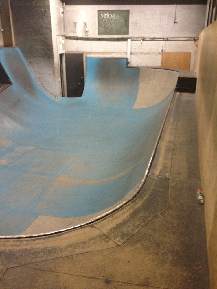 Copenhagen Indoor Bowl
