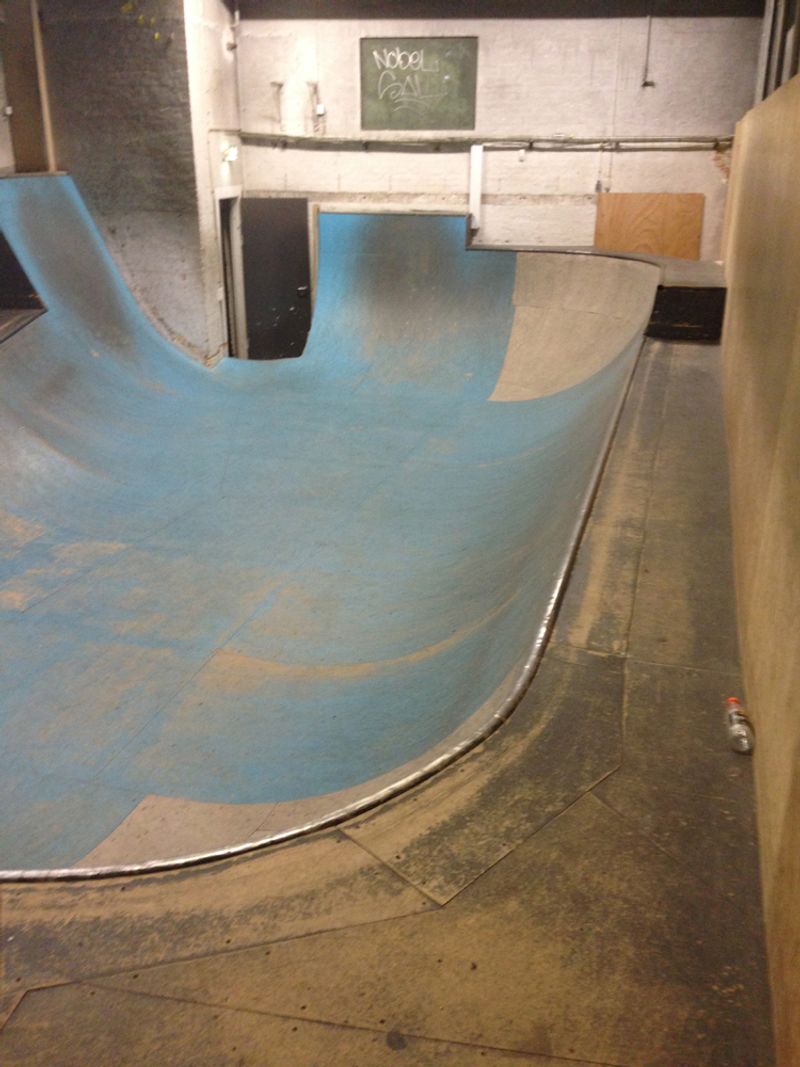 Copenhagen Indoor Bowl