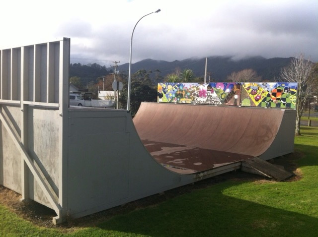 Coromandel Skatepark 