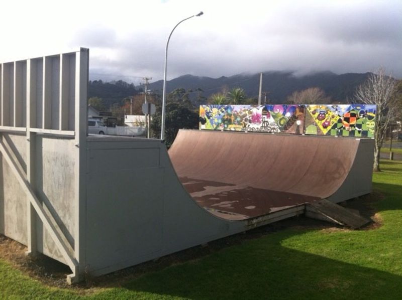 Coromandel Skatepark 