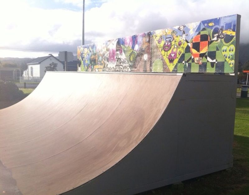 Coromandel Skatepark 