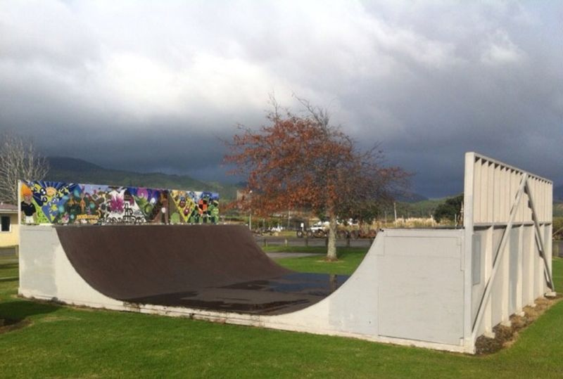 Coromandel Skatepark 