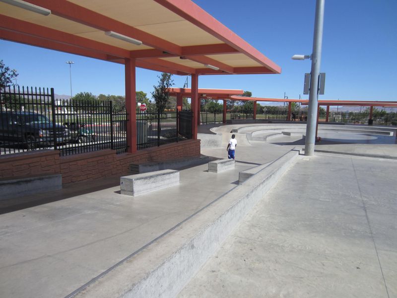 Craig Ranch Skatepark