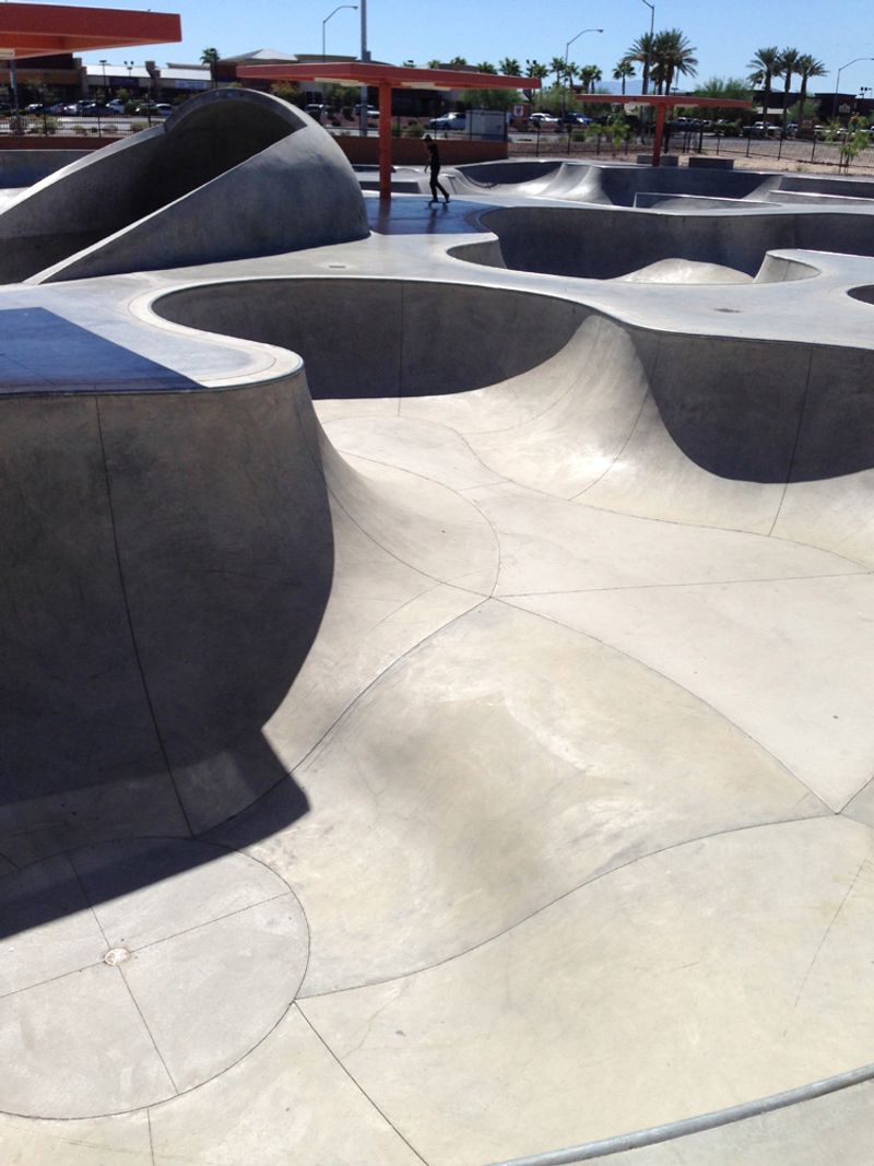 Craig Ranch Skatepark