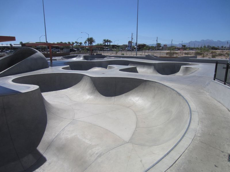 Craig Ranch Skatepark
