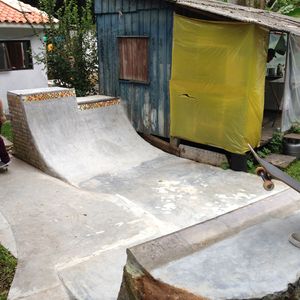 DIY Backyard Garopaba