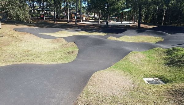 DH Henderson Pump Track