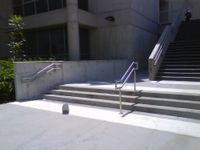 Small Stair Jump