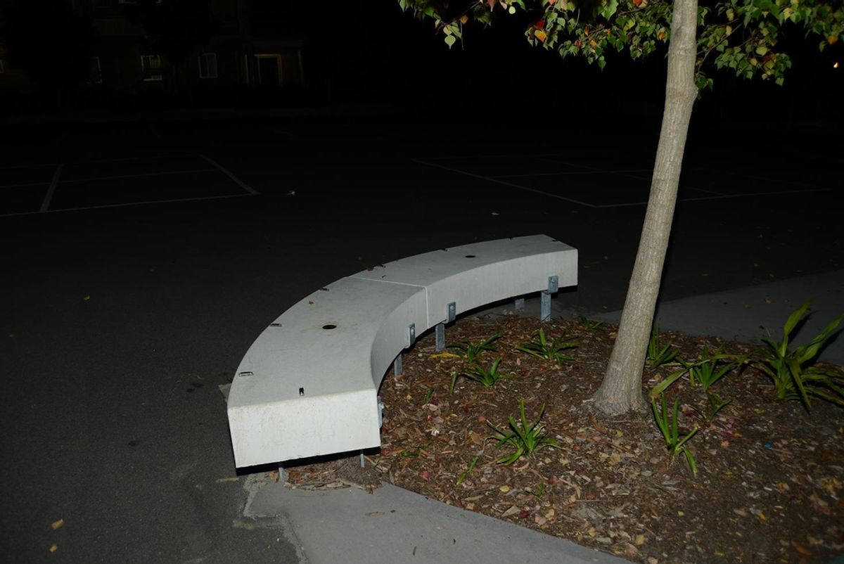 Caste Cove Primary skate spot