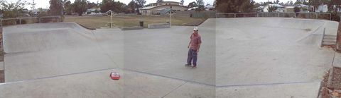 Dalby Skate Park photo 8