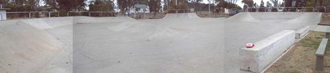 Dalby Skate Park photo 7