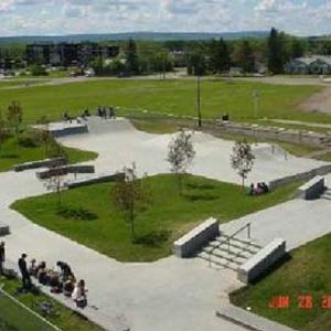 Dawson Creek Skatepark