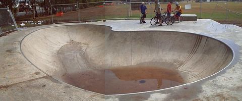 Deagon Skatepark photo 2