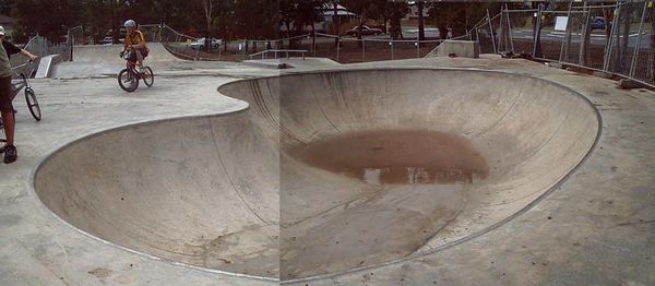 Deagon Skatepark