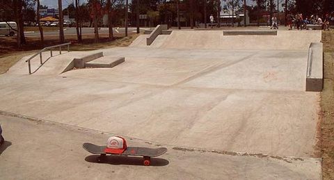 Deagon Skatepark photo 3