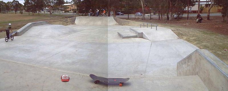 Deagon Skatepark