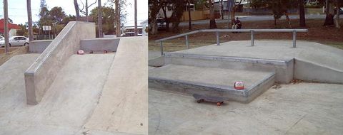 Deagon Skatepark photo 5