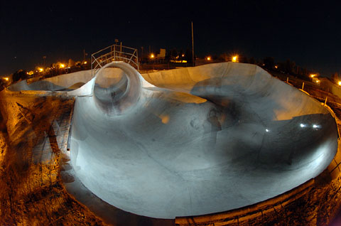 Dillon Skatepark