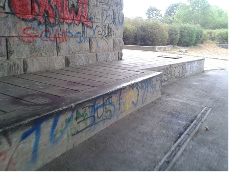 Donauinsel Skatepark