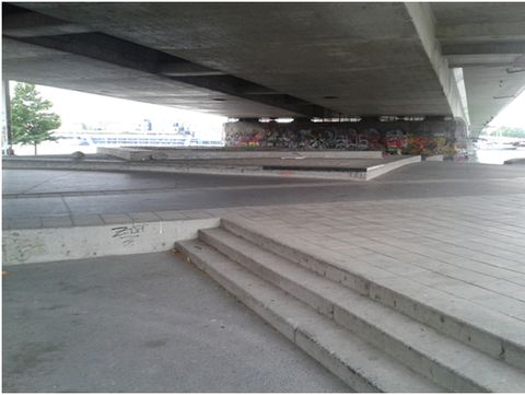 Donauinsel Skatepark photo 2