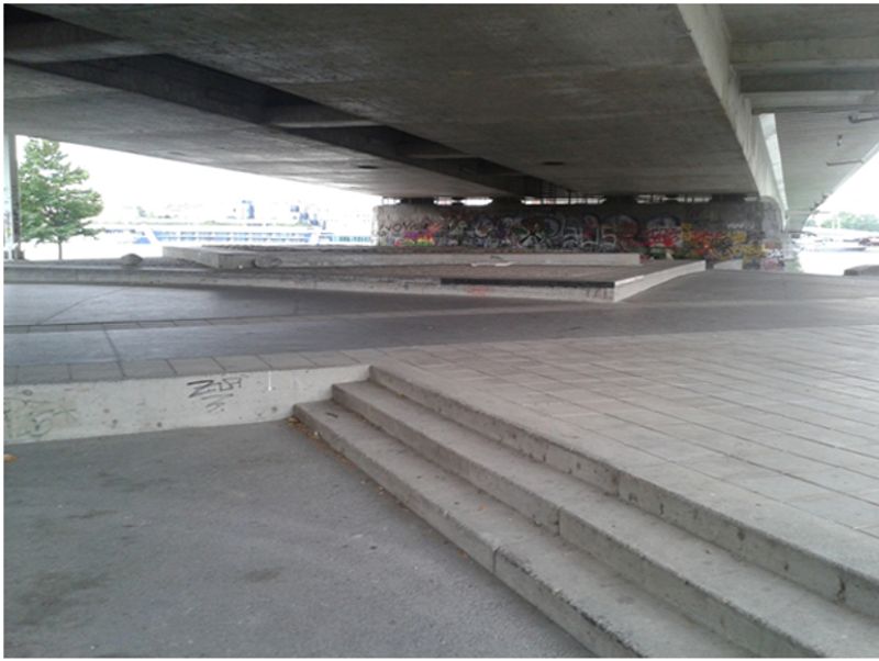 Donauinsel Skatepark