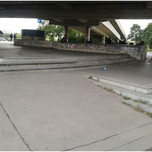 Donauinsel Skatepark